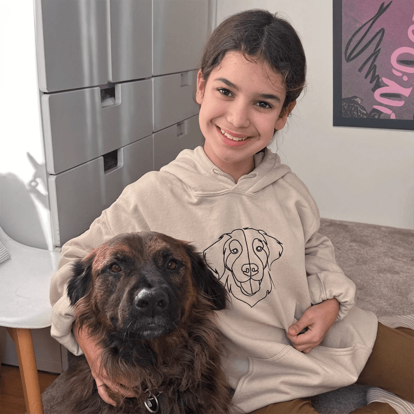 Custom Pet Hoodie